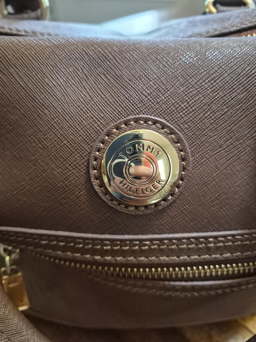 Tommy Hilfiger structured tommy